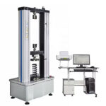 Micro Spring Products Fatigue Testing Machine.